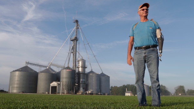 Làm nông nghiệp ở Mỹ và cuộc sống nông thôn ở Mỹ