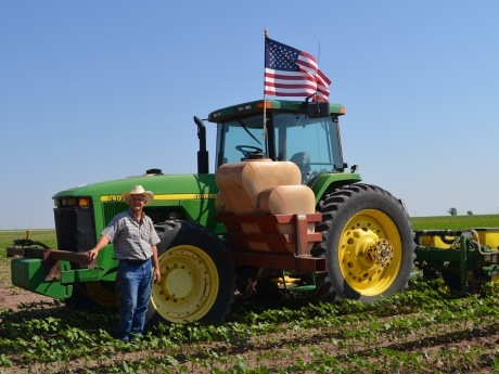 Làm nông nghiệp ở Mỹ và cuộc sống nông thôn ở Mỹ