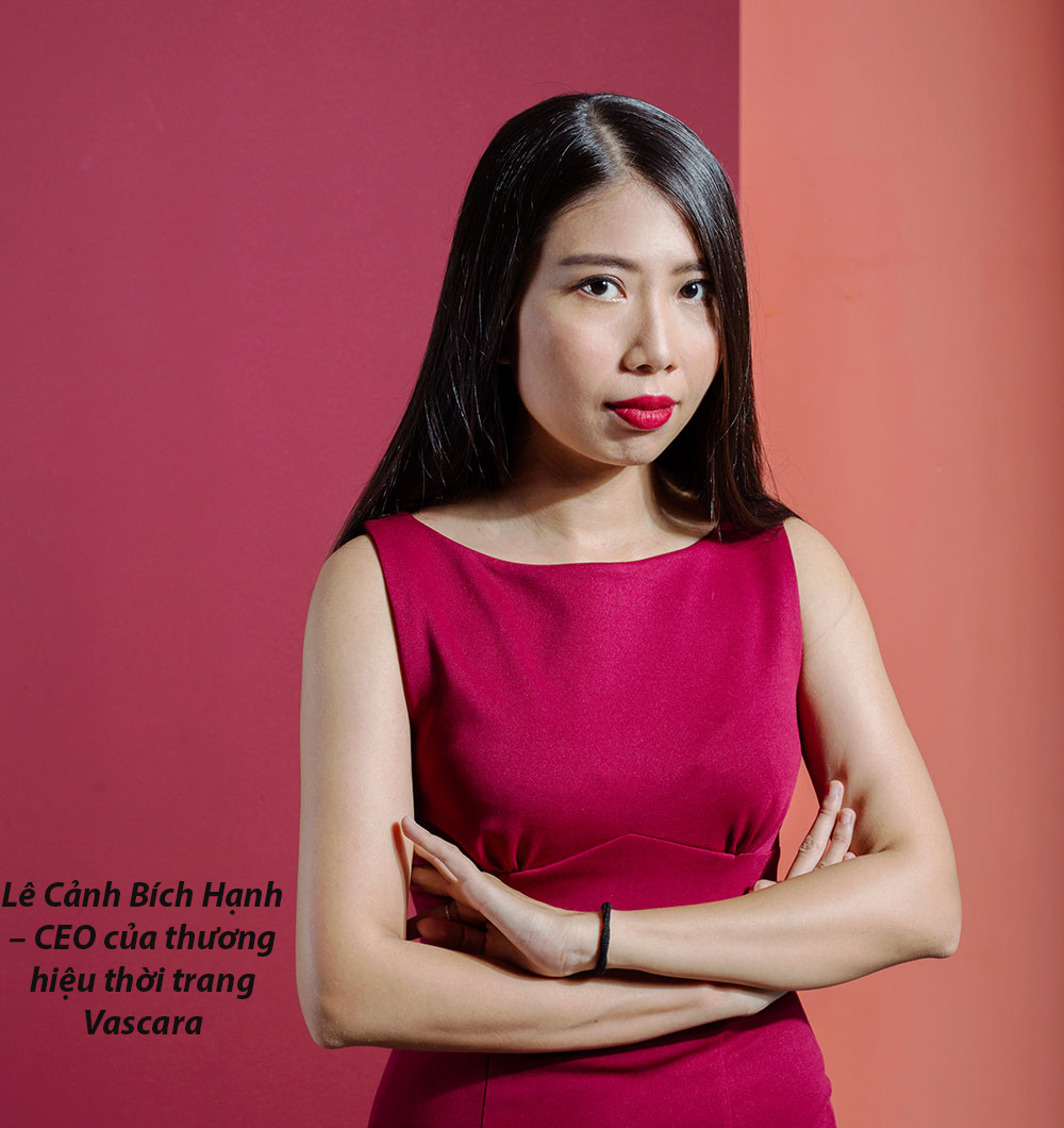 Những nữ doanh nhân trẻ - thành đạt tại Việt Nam