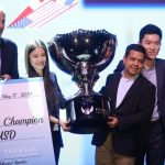 Cặp vợ chồng sáng lập Abivin – lần đầu tiên làm rạng rỡ startup Việt trên trường Quốc tế và mục tiêu trở thành startup tỷ đô