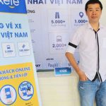 Mô hình kinh doanh bán vé xe Online ở Sài Gòn