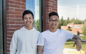 Ý tưởng làm giày từ Chai nhựa, mô hình khởi nghiệp mới thành công của 2 chàng trai Việt