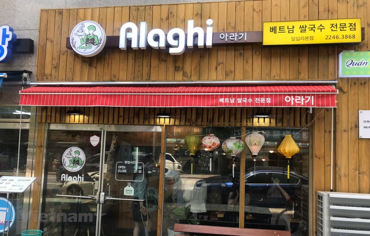 Mang chuông đi đánh xứ người, mô hình kinh doanh nhà hàng ăn uống của người Việt Nam thành công ở Hàn Quốc