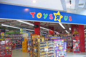 Mô hình kinh doanh đồ chơi, hút khách hàng trong tương lai