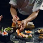 Mô hình kinh doanh hàng ăn uống ở Nhật Bản ( xu hướng mới hút khách ở Việt Nam, vì mọi người nghĩ hàng Nhật bản thì tốt và sạch)