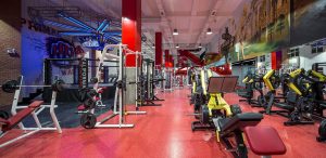 Thị trường phòng tập Gym ở Việt Nam