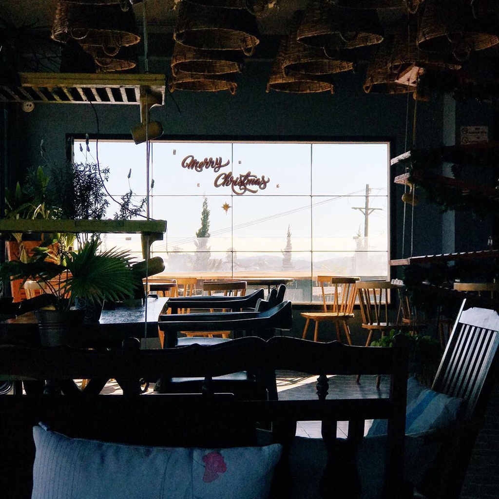 5 Ý tưởng quán Cafe đẹp ở Đà Lạt đẹp như phim