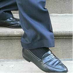 Những ý tưởng về kiểu giày dành cho người có phong cách thành công