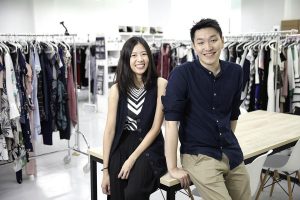 Ý tưởng kinh doanh dịch vụ thuê quần áo khiến khách hàng phát cuồng