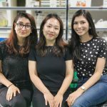 Ý tưởng khởi nghiệp của 3 cô gái về kỹ thuật nhựa