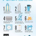 9 Ý tưởng để giảm sử dụng nhựa
