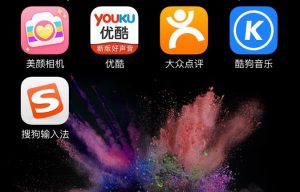 App vịt hát Trung Quốc (App đệm hát Trung Quốc )