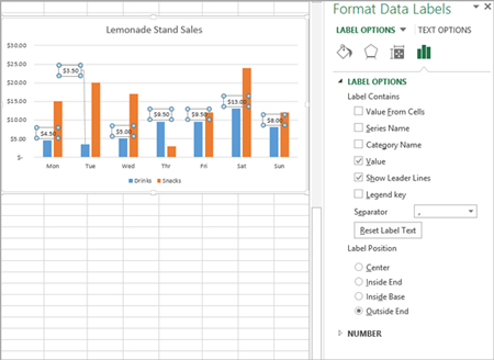 chọn lại vùng dữ liệu vẽ biểu đồ ( và cách thay đổi ghi chú trong biểu đồ Excel)