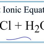 HCl+H2O tạo ra gì và cân bằng ntn ? (HCl H2O phương trình điện li)