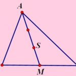 Hiểu về Tính chất của trọng tâm và cách xác định trọng tâm tam giác trong Hình học (và Trực tâm của tam giác)