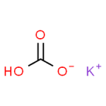 Cân bằng phản ứng KOH + KHCO3 ra gì (và phương trình KHCO3 + HCl)