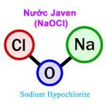 Cân bằng phản ứng HCl + NaClO = Cl2 + H2O + NaCl (viết phương trình dưới dạng ion)