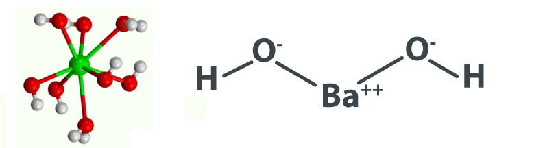 Cân bằng phản ứng KOH + KHCO3 = H2O + K2CO3 (và phương trình KHCO3 + Ba(OH)2 = BaCO3 + K2CO3 + H2O)
