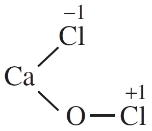 Cân bằng phản ứng Ca(OH)2 + Cl2 = CaOCl2 + H2O (và phương trình CaOCl2 + HCl = Cl2 + H2O + CaCl2)