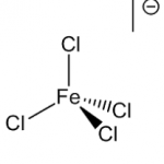 Cân bằng phản ứng KI + FeCl3 = FeCl2 + I2 + KCl (và phương trình HI + FeCl3 = FeCl2 + HCl + I2)
